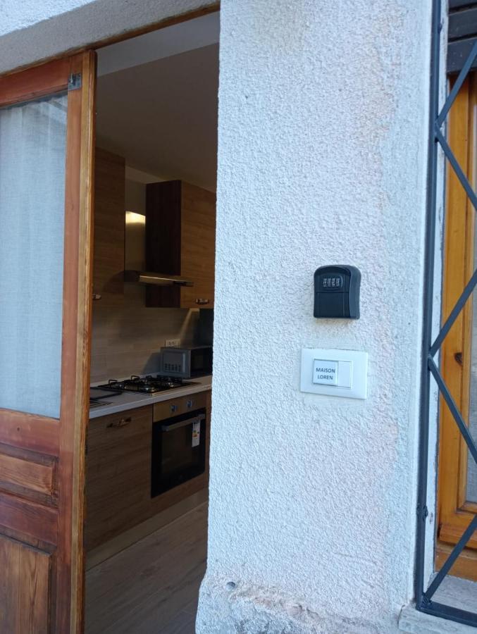 Maison Loren Pila Cerise Exterior foto